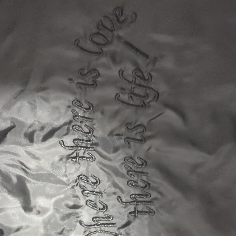 JACKET embroidered